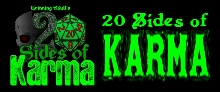 20 sides of Karma